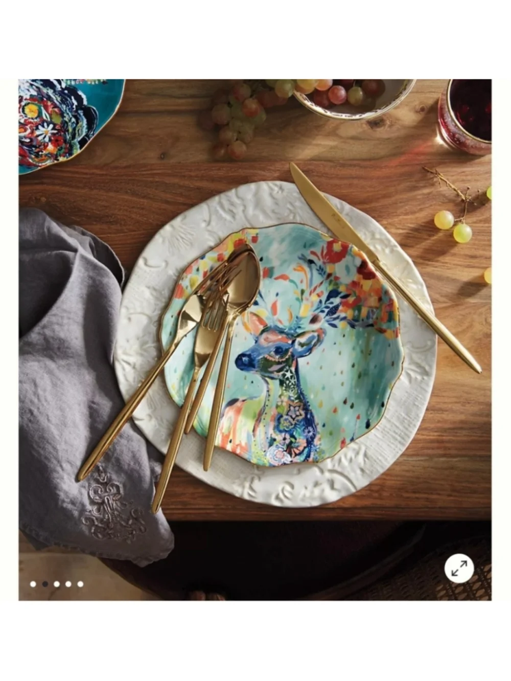 Anthropologie new boxes